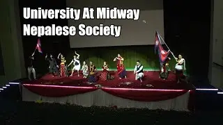 University At Midway Nepalese Society (6th Inter-Uni Nepalese Dance Competition, UK 2018)