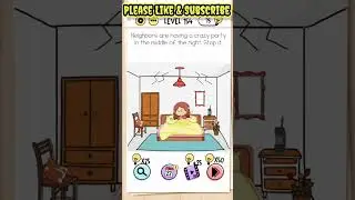 Brain Test Level 151 152 153 154 155 156 answer gameplay walkthrough