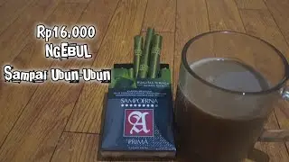 Review Rokok SAMPOERNA PRIMA