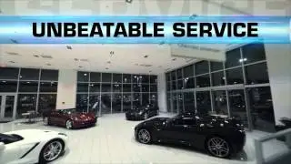 Hendrick GM Southpoint Tour