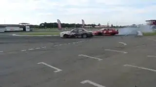 Drift Battle Series 2016 3 этап Усть-Лабинск.