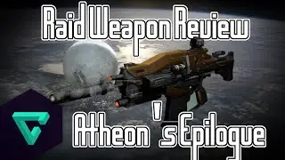 Destiny Raid Weapons: 