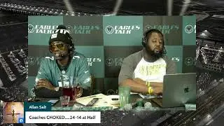 EAGLES TALK - SUPER BOWL LVII POSTGAME CHIEFS VS EAGLES 2/12/23