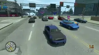 GTA IV - GTRF - 22nd March 2024 - GTA:C Test Event - Race, Zombie Rush, KoTB, Mowtown, Busted & More