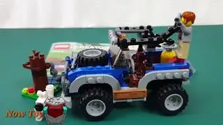 Lego Creator 31075 3in1 Outback Adventures