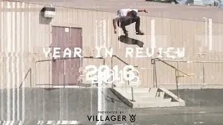YEAR IN REVIEW 2016