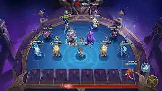 MAGIC CHESS GO GO МАША З СПИСОМ І ДЖОНІКОМ НОВА МЕТА #mcgg #meta #magicchessgogo