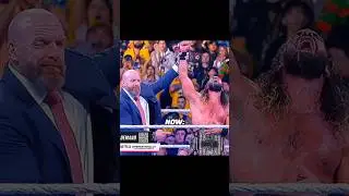 CROWN JEWEL CHAMPION THEN VS NOW#wwe #shorts