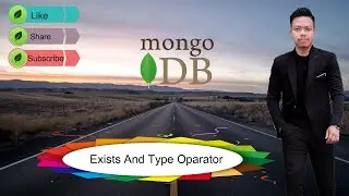 Mongodb Exists and Type Oparator