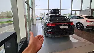 2022 Audi Q8 55 TFSI FULL REVIEW | Complete Exterior and Interior Walkaround