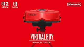 Virtual Boy &ndash; Nintendo Classics &ndash; Games en functies