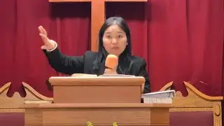A zungzal in i lawm // Evan. Ca Meng Tial | Sermon