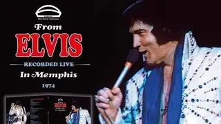 FROM ELVIS IN MEMPHIS 1974 ( New Vinyl Review )