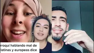 una chica arabe decí los hombres arabes buscan mujeres latinas y europeas porque son fáciles