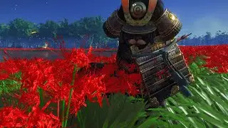 Ghost of Tsushima - Ultimate Gosaku Armor Build