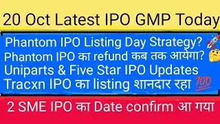 Phantom Digital IPO | Phantom IPO GMP | Phantom Digital IPO GMP | Five Star Business Finance IPO