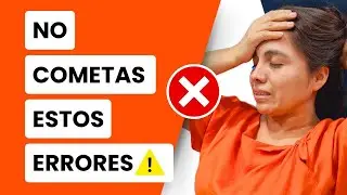 9 Errores Comunes que Sabotean tu Imagen: Consejos para Evitarlos