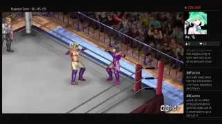 FFPW promoter mode Rise of SNJ