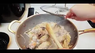 New Recipe. 