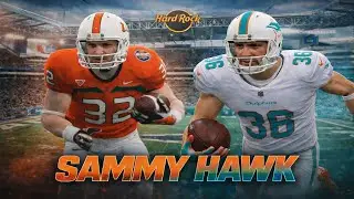 MADDEN 22 SAMMY HAWK E1 Mt. Rushmore