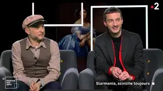 Starmania 2022 - Thomas Jolly et Sidi Larbi Cherkaoui dans 