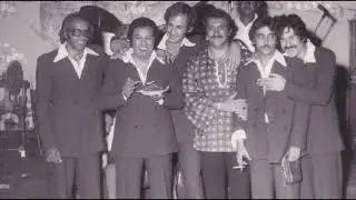 Les Petits Chats - Sadek Gallini - Slippin Into Darkness - Palestine Hotel -Summer 74