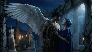 Love is a Curse: The Darkest Romances of Greek Mythology (Sleep Story)