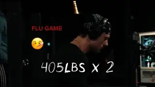 FLU GAME 405 BENCH 