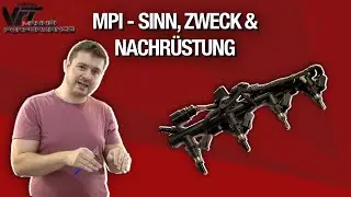 VFT & Mannsi - EA888 Gen3 Nachrüstung und Upgrade MPI / Saugrohreinspritzung