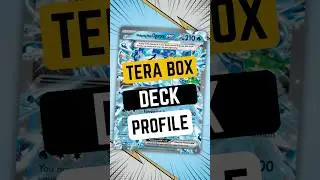 ✨ Tera Box Is The Best Meta Counter Now ✨ #blackbolt #whiteflare #deckprofile