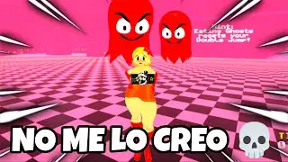 Este JUEGO de PAC MAN es LEGAL??? 💀