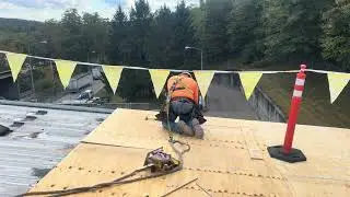 Commercial Roofing at it's finest!