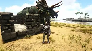 TRIKE TRAP | CHEAP | OP | Ark Survival Evolved
