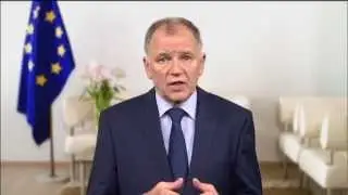 Commissioner Andriukaitis, EPF Patient Empowerment Conference