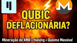 QUBIC em tend&ecirc;ncia de alta: entenda o motivo!