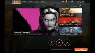 MTG Arena - Ranked - Boros Angels