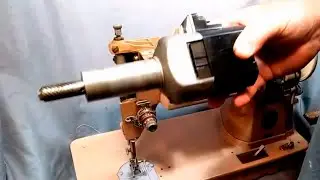 Vintage Singer 301A 401A 403A 404 500A 503A 600 Series Sewing Machines Motor Removal Replacement