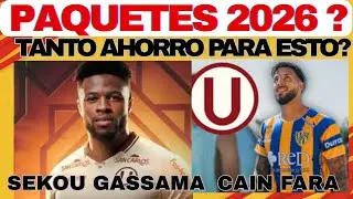 FICHAJES  2026 POCO ALENTADORES