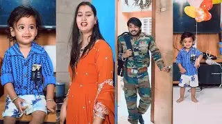 Papa aaye gar army || Suraj actor short video / #surajactor #shortfilm #video #love