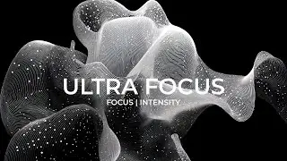 Power Focus 40Hz Monotone Gamma Tone – Improve Focus and Motivation, Exam Prep Music