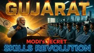 From Classrooms to Shop floors: Gujarat's Rise as Skill Capital! I PM Modi 