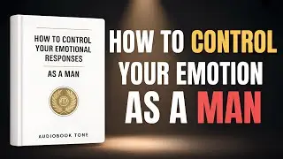 How to Control Your Emotional Responses as a Man (Audiobook)