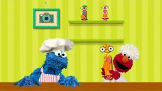 Alphabet Kitchen 😲 | Funny Alphabet Monsters Cooking Game 🍩🔥