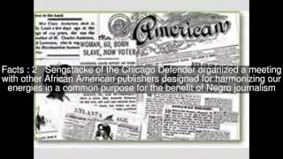 National Newspaper Publishers Association Top  #5 Facts