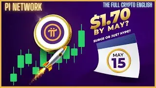 🛑🟢 Pi Coin to $1.70 by Mid-May? 🚀 Price Surge or Hype?