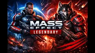 Mass Effect Legendary Edition | A Return to the Normandy l (Mass Effect 1, Episode 1)