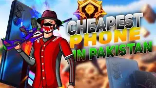 Cheapest Gaming Phone in Pakistan for PUBG!🔥 (Buy Before Price Goes Up!)