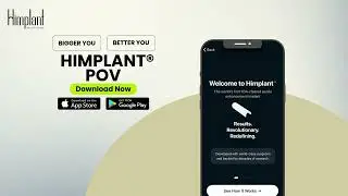 Himplant&reg; POV App  AI Penile Enhancement Simulator | Preview Potential Results