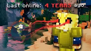 When your co-op member logs on again... (Hypixel SkyBlock)