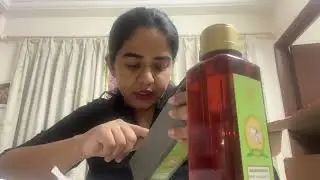 Forest Essentials Daspushpadi Baby Massage Oil